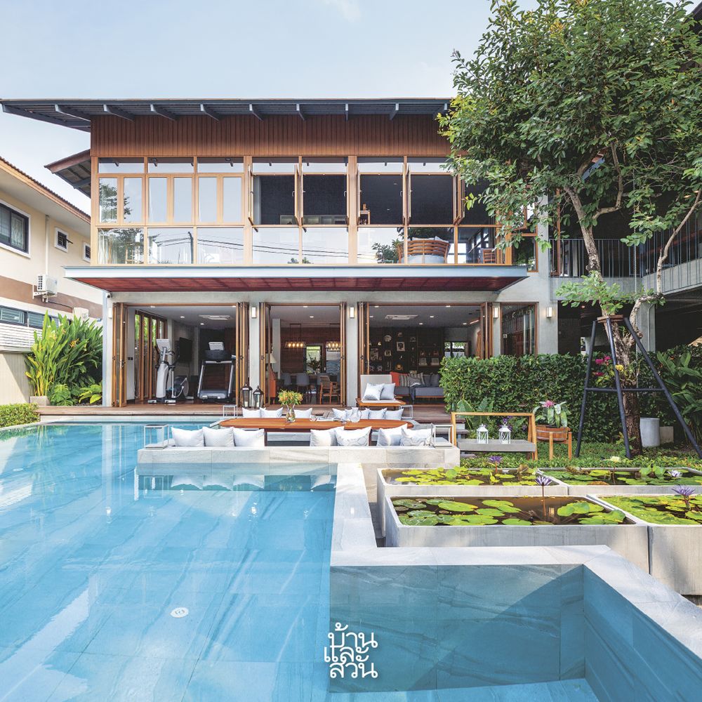 บ้านคนรักการออกกำลังกาย