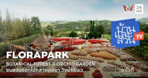 Botanical Forest & Orchid Garden