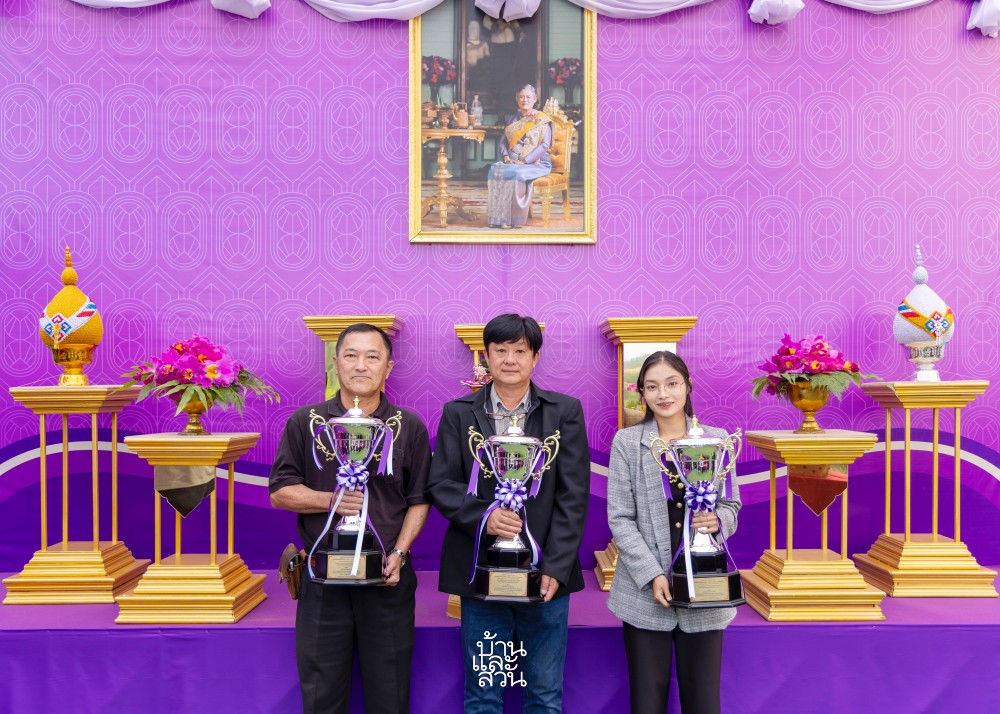 การประกวดกล้วยไม้