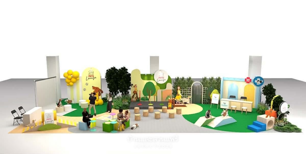 งานบ้านและสวนแฟร์ Select 2026