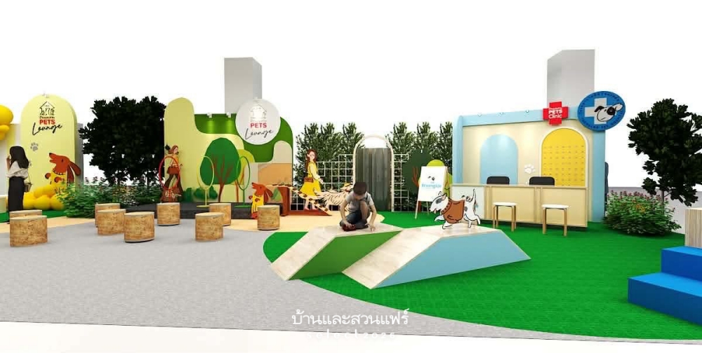 งานบ้านและสวนแฟร์ Select 2026