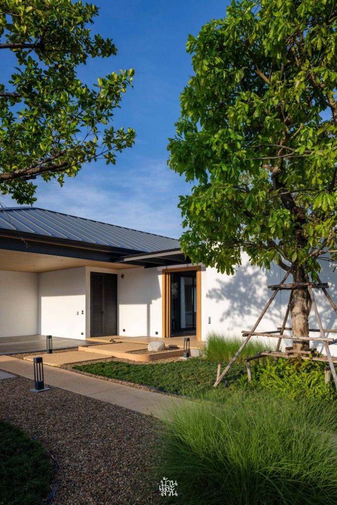 บ้านชั้นเดียววิวสวย