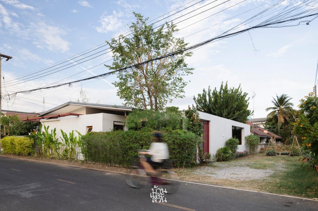 บ้านโมเดิร์นแสนน่าอยู่