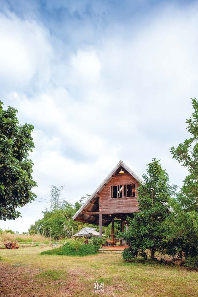 บ้านที่มีพลังงานหล่อเลี้ยงตัวเอง