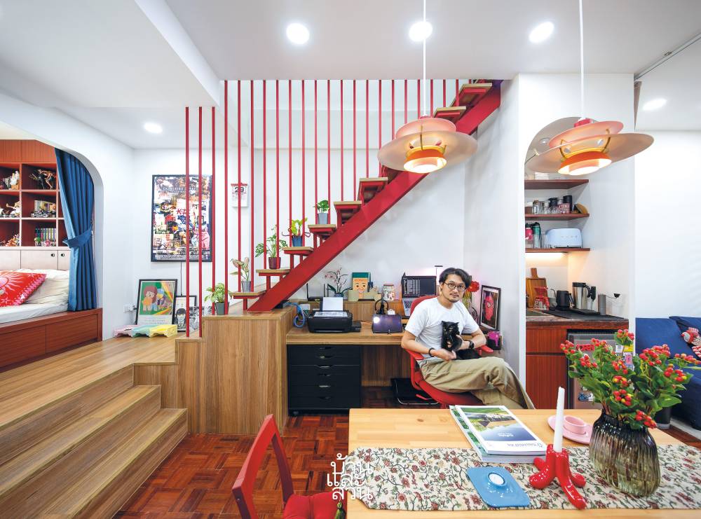 บ้านตึกแถว