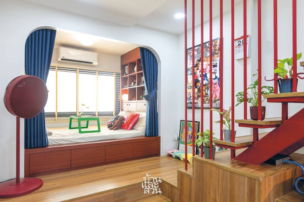 บ้านตึกแถว