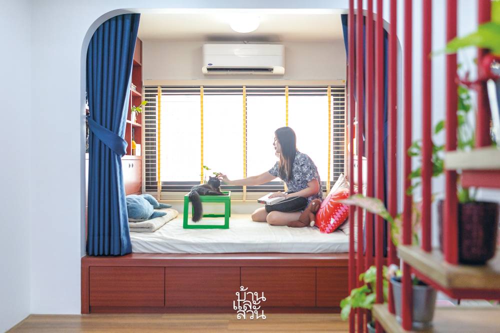 บ้านตึกแถว