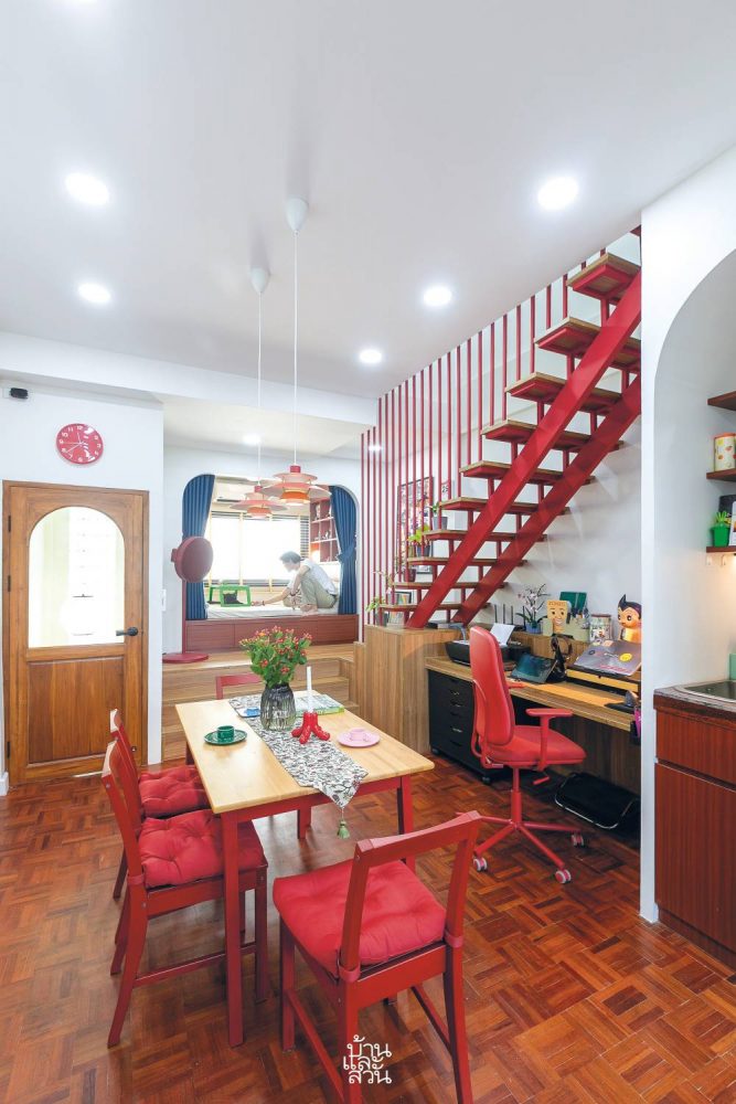 บ้านตึกแถว