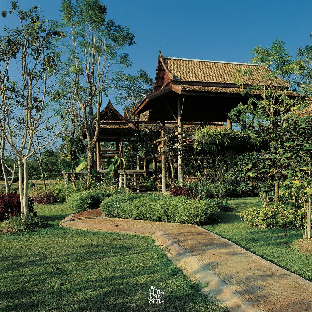 เรือนไทย