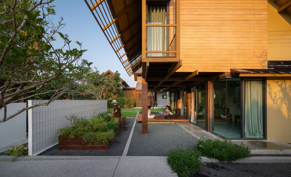 บ้านอีสานโมเดิร์น