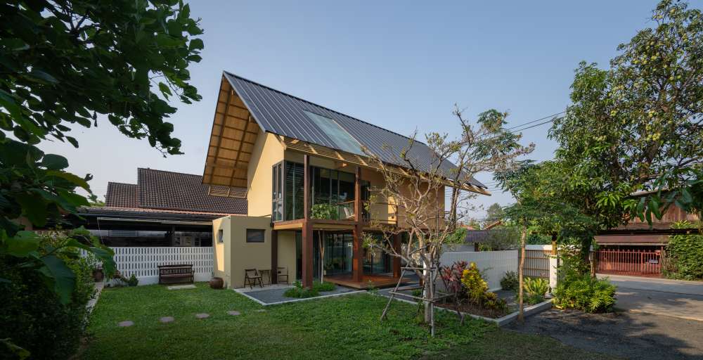 บ้านอีสานโมเดิร์น