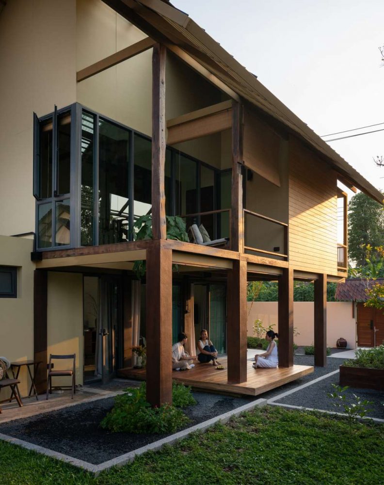 บ้านอีสานโมเดิร์น