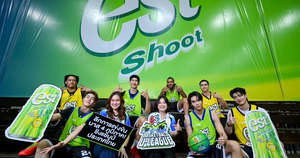 est COLA Launches 3x3 Basketball U-League 2026 Thailand Championship - News Directory 3
