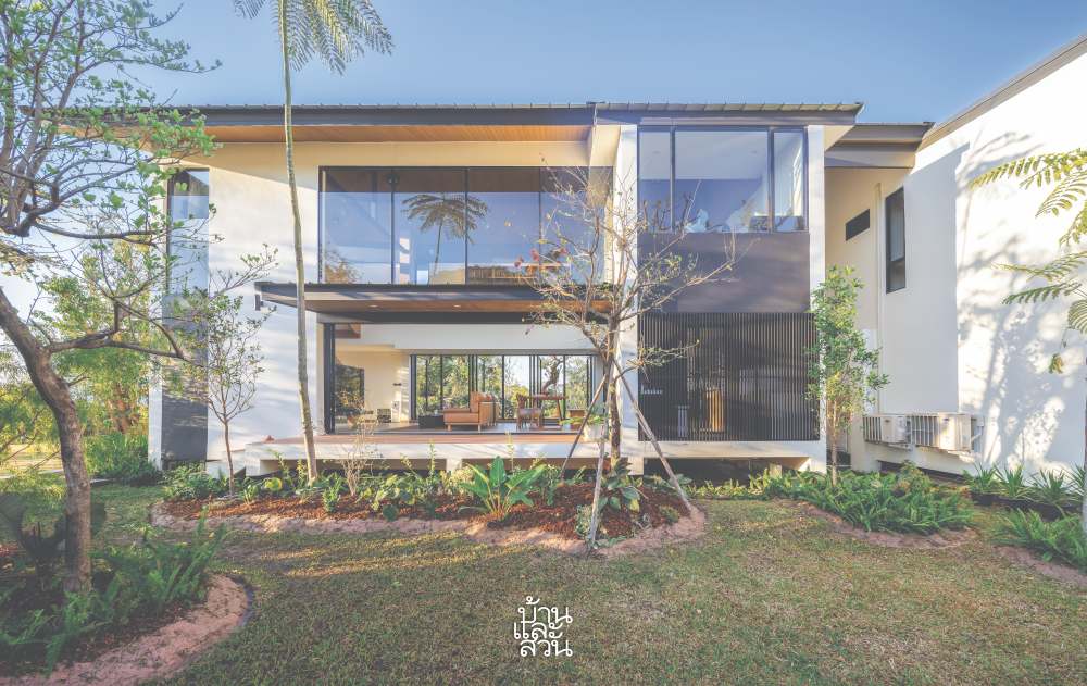 บ้านสวยแดนอีสาน 