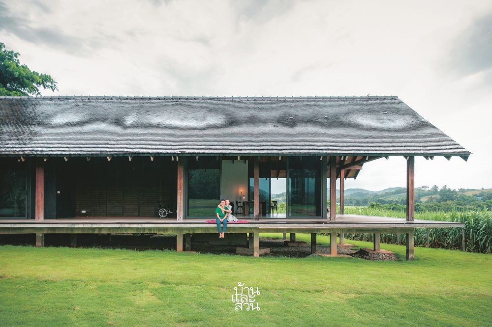 บ้านสวยแดนอีสาน 