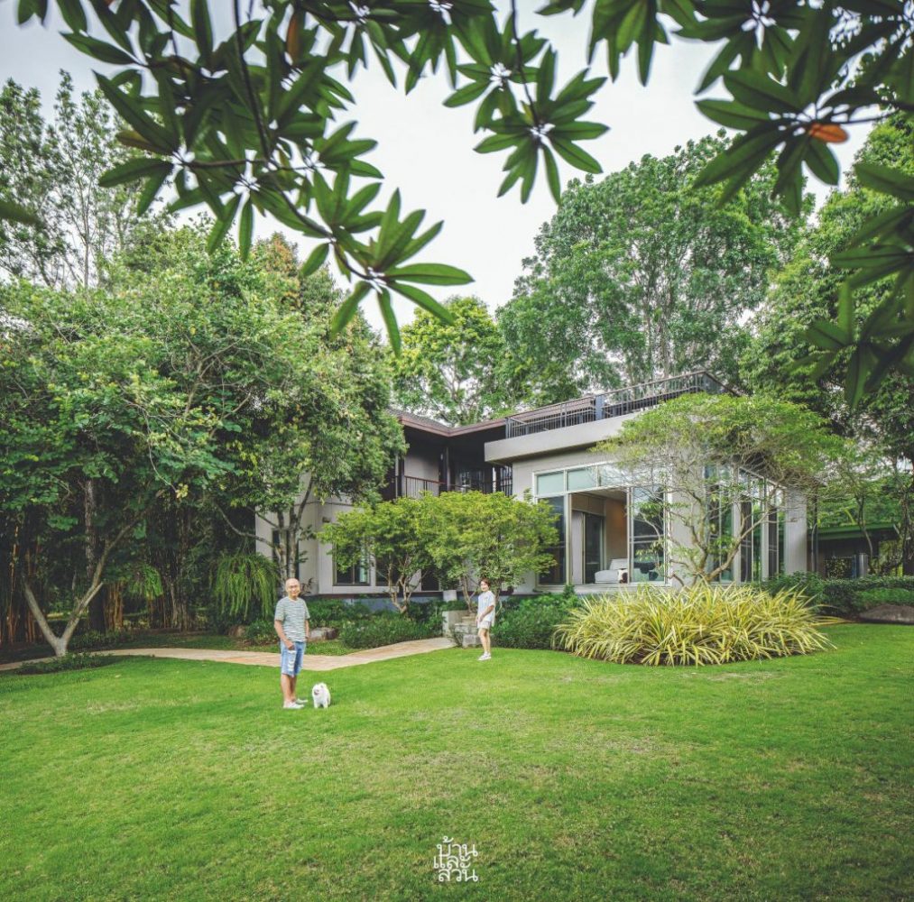 บ้านสวยแดนอีสาน 