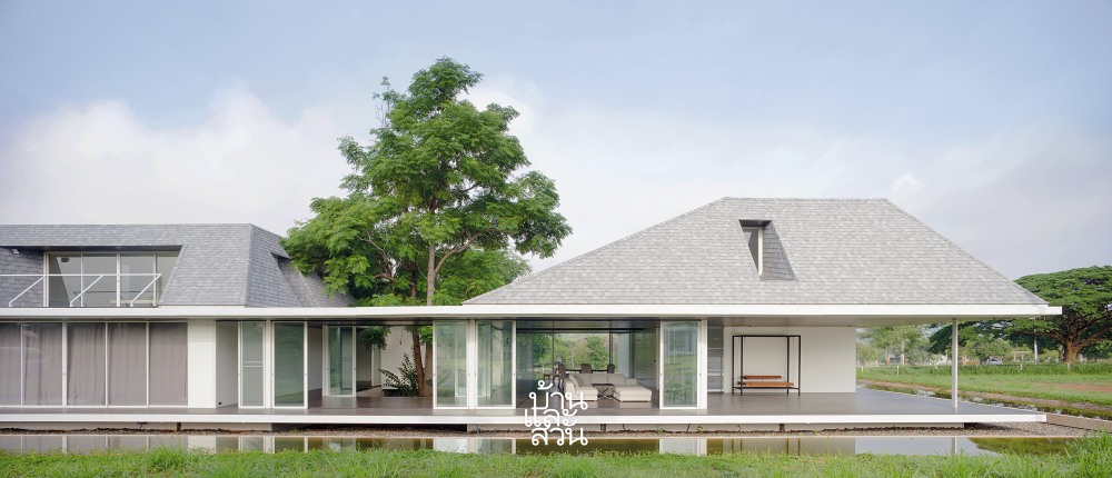 บ้านสวยแดนอีสาน 