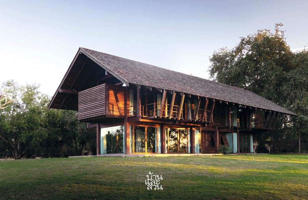 บ้านสวยแดนอีสาน 
