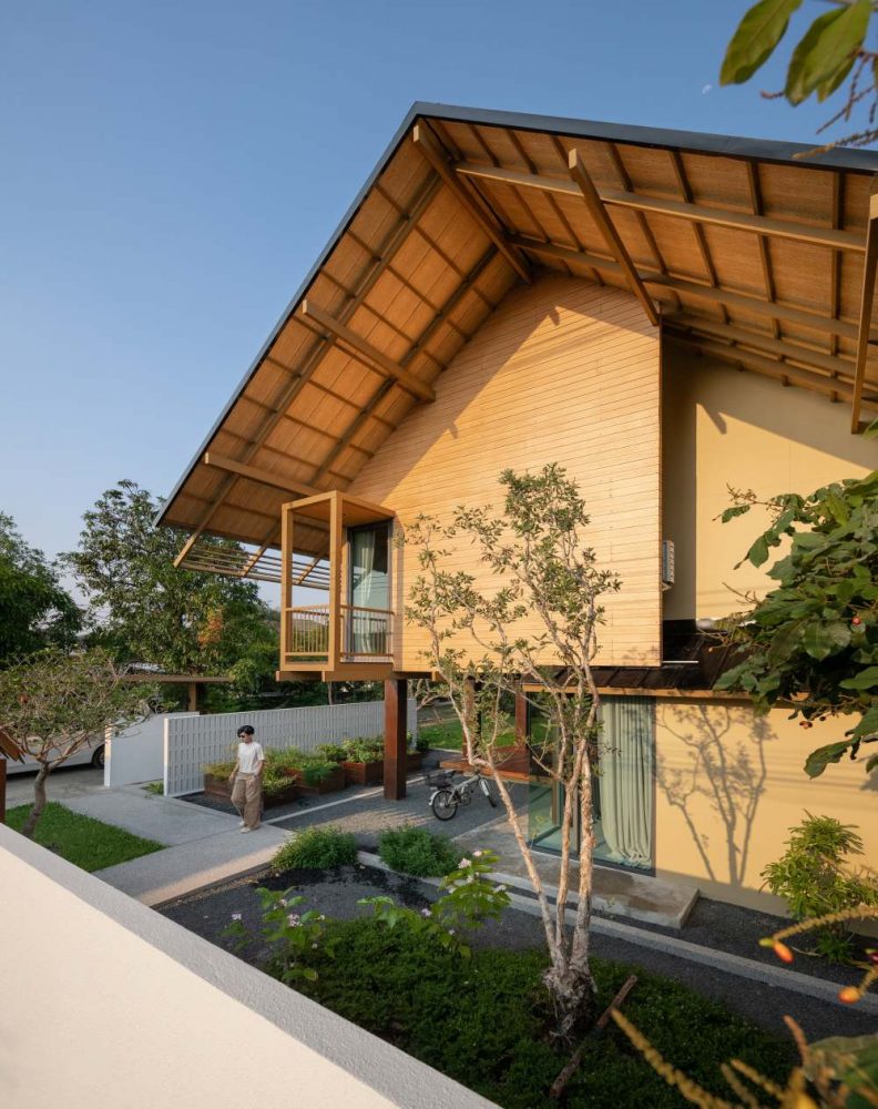 บ้านสวยแดนอีสาน 