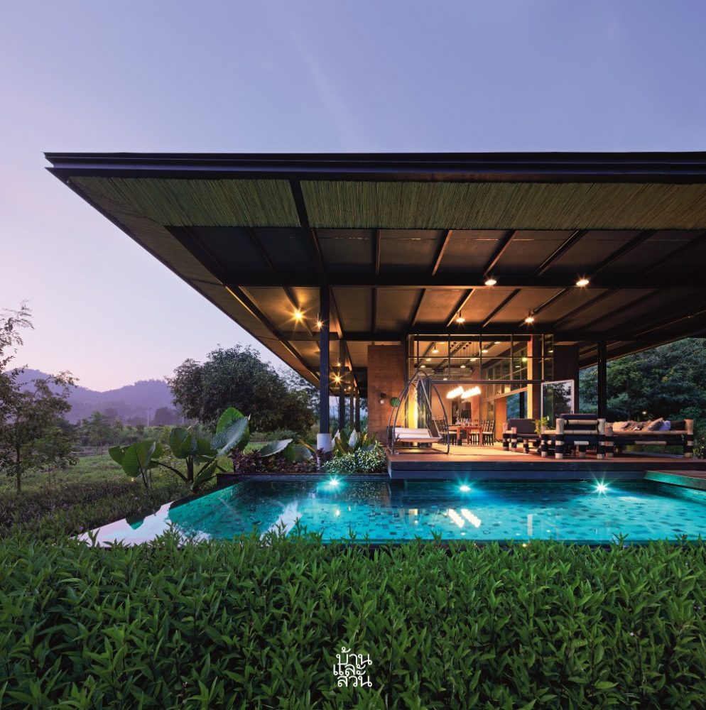 บ้านสวยแดนอีสาน 