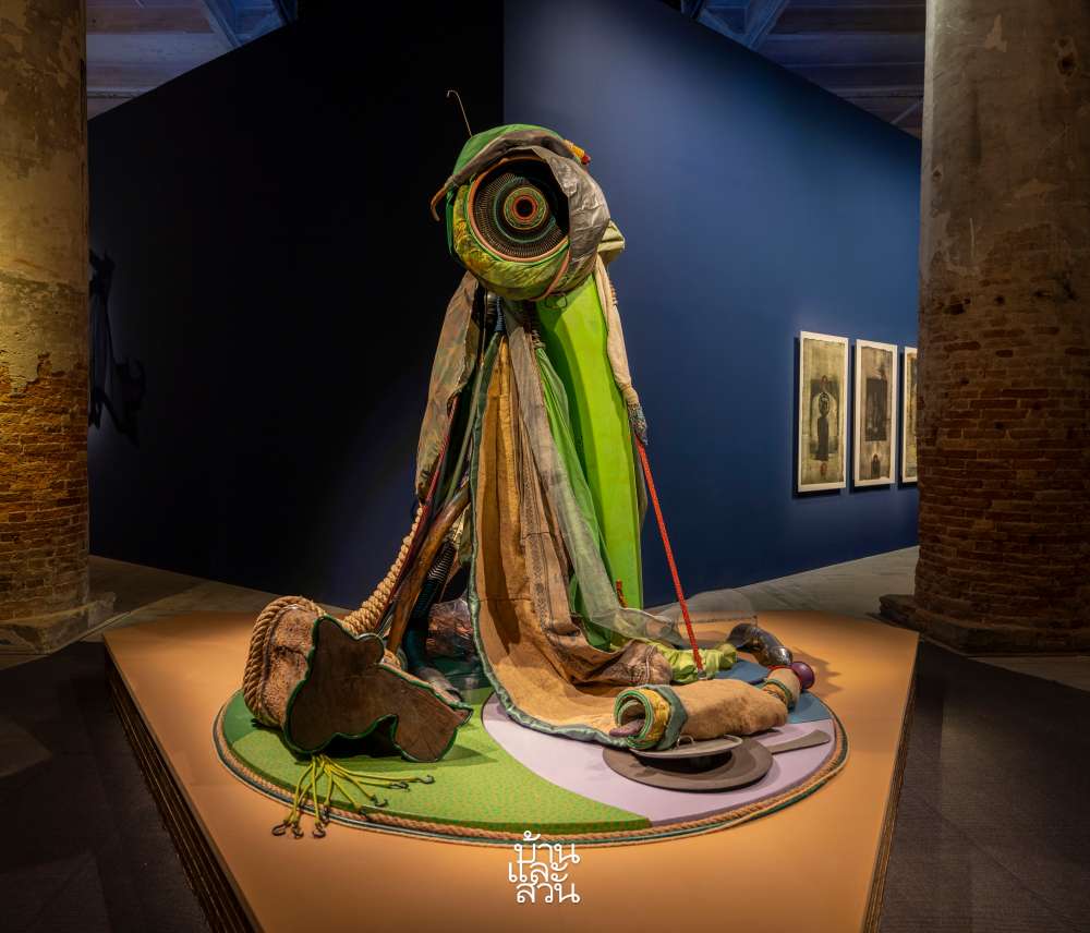 Venice Biennale Arte 2026 