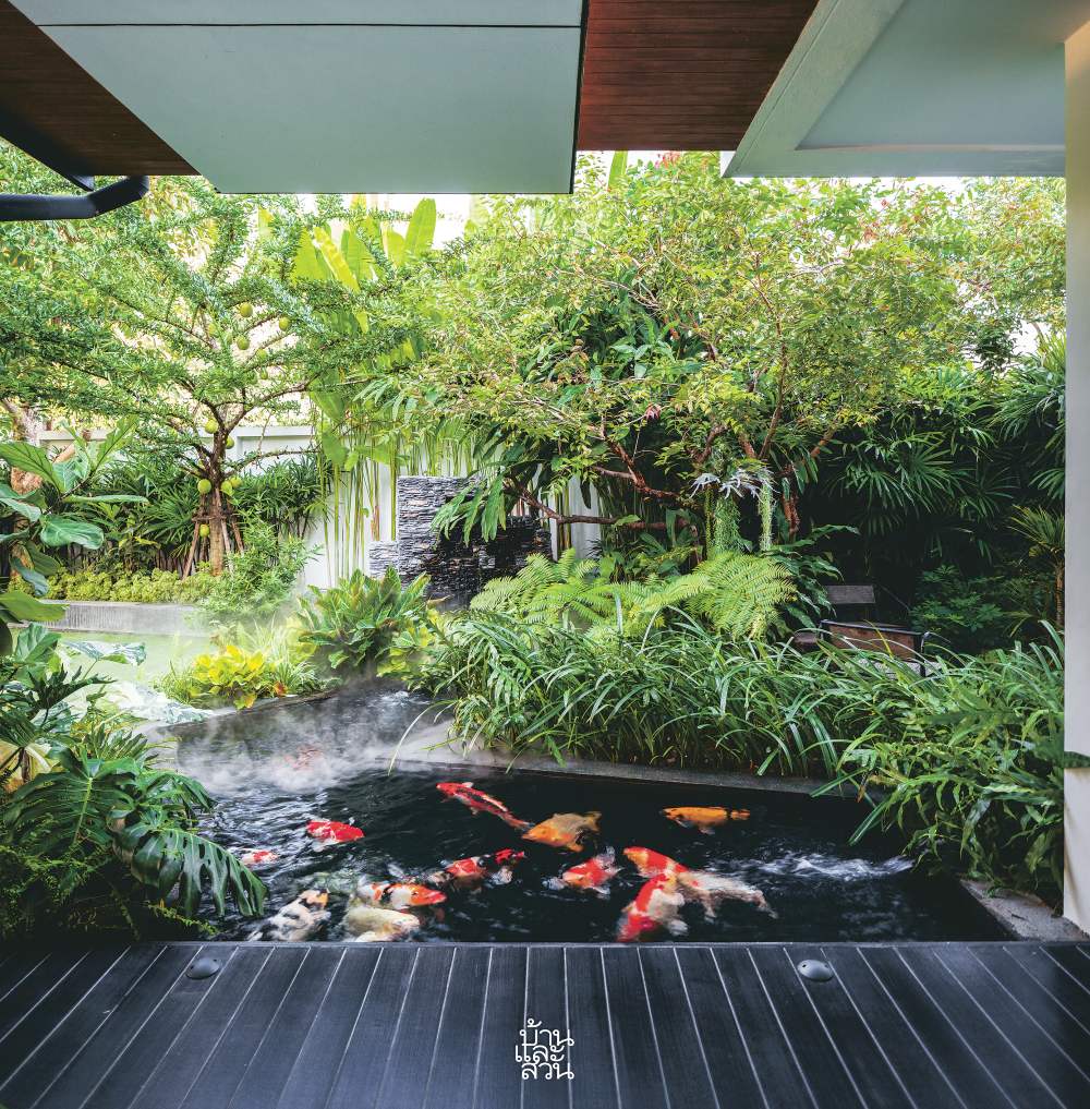 เปลี่ยนบ้านตัวอย่างเป็นบ้านในฝัน