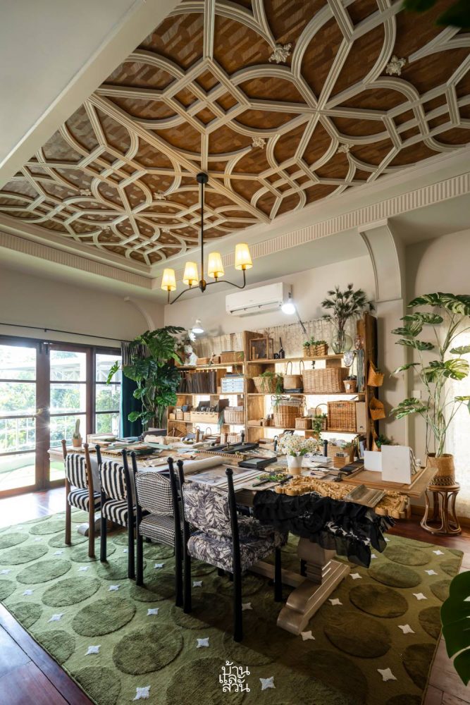 รีโนเวตบ้านเป็นโฮมออฟฟิศ