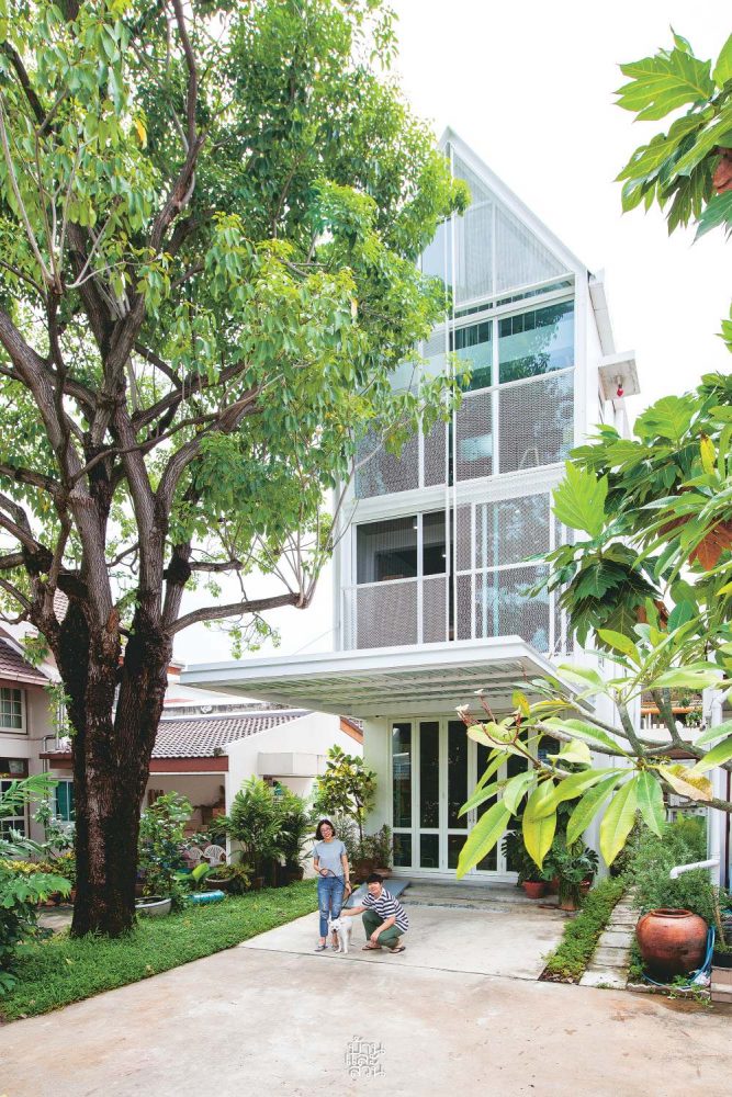 แปลงบ้านให้สร้างรายได้ 