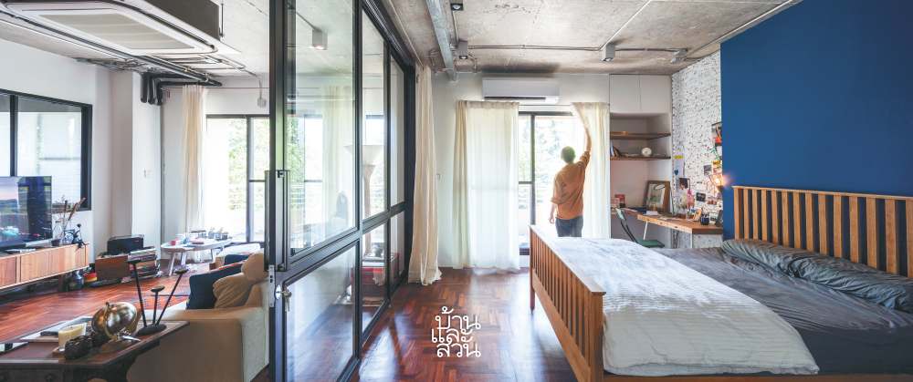 รีโนเวตคอนโดโลว์ไรส์