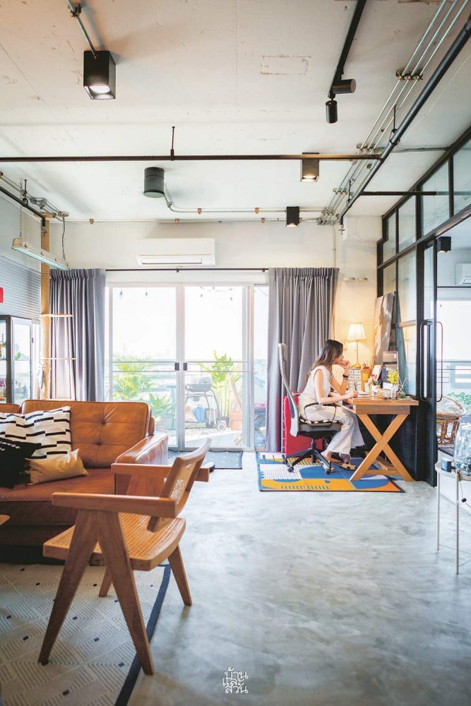 รีโนเวตคอนโดมือสอง