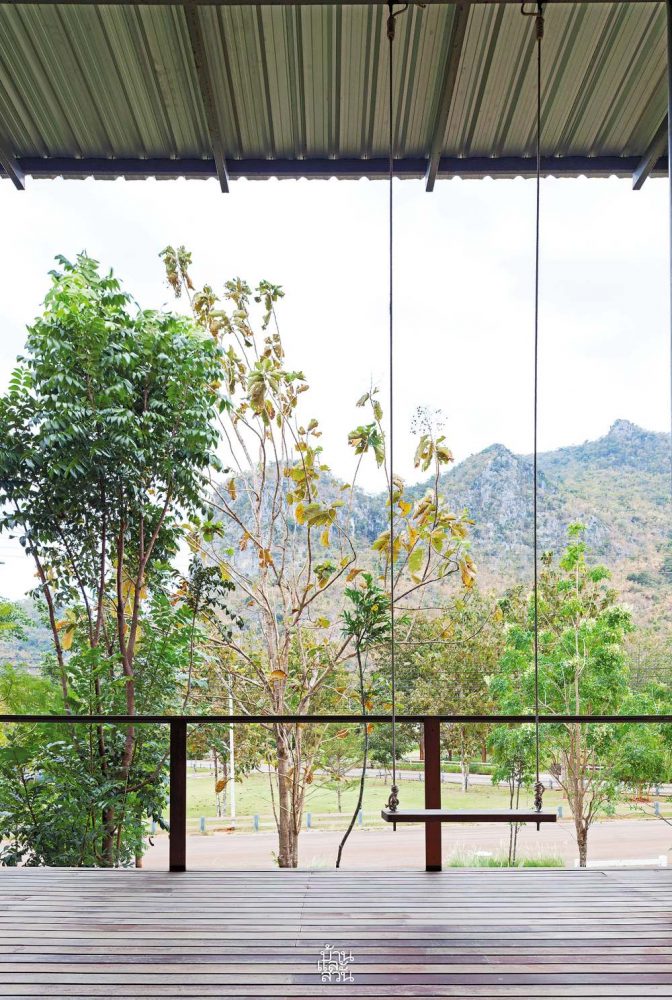 แบบบ้านหลังคาเมทัลชีต