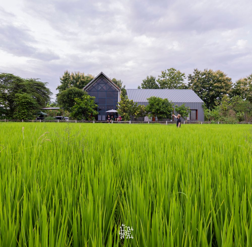 แบบบ้านหลังคาเมทัลชีต