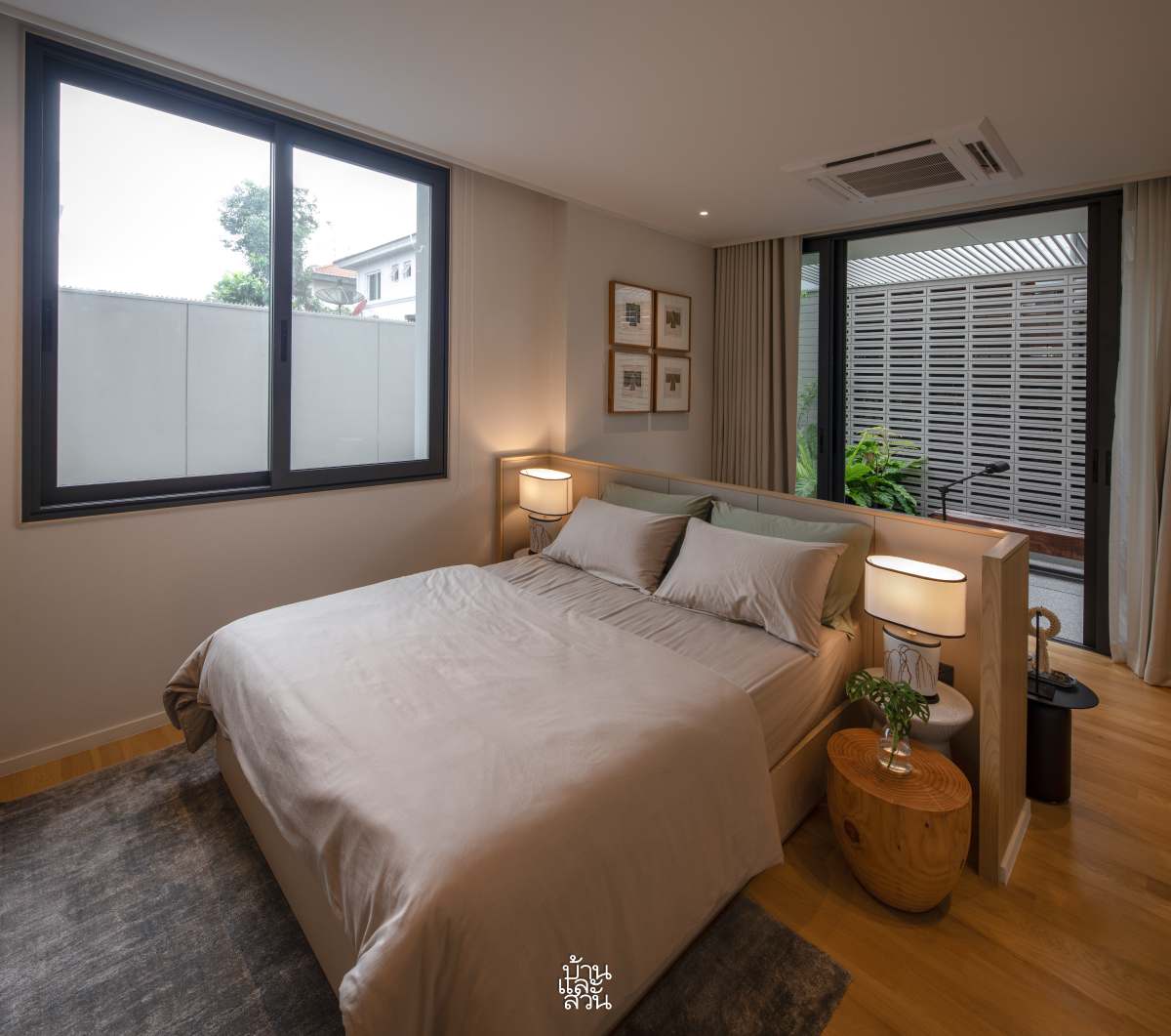 บ้าน Universal Design