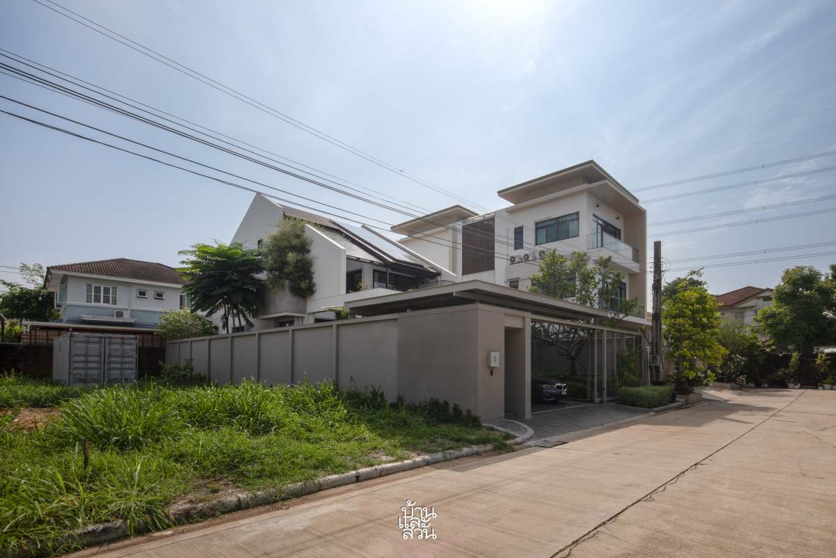 บ้าน Universal Design