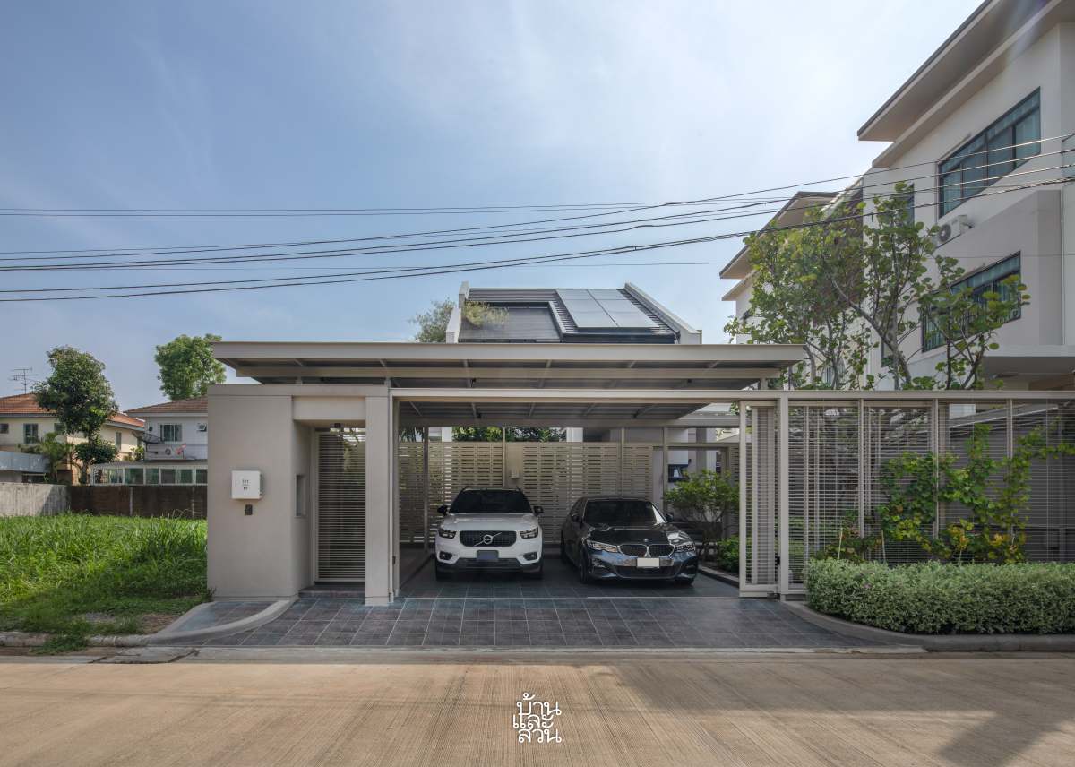 บ้าน Universal Design
