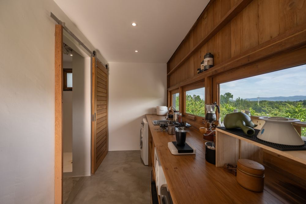 บ้านโมเดิร์น แนว Warm Minimalism