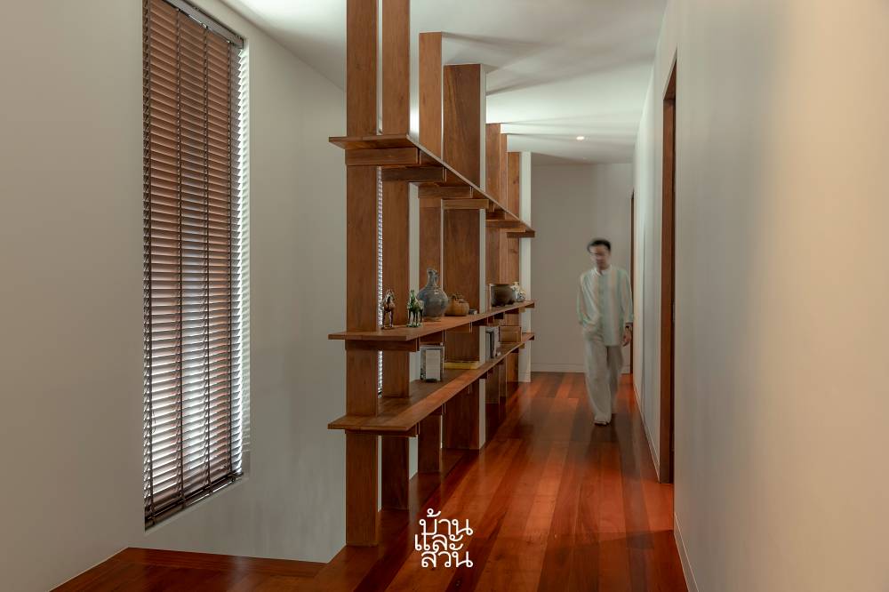 บ้านโมเดิร์น แนว Warm Minimalism