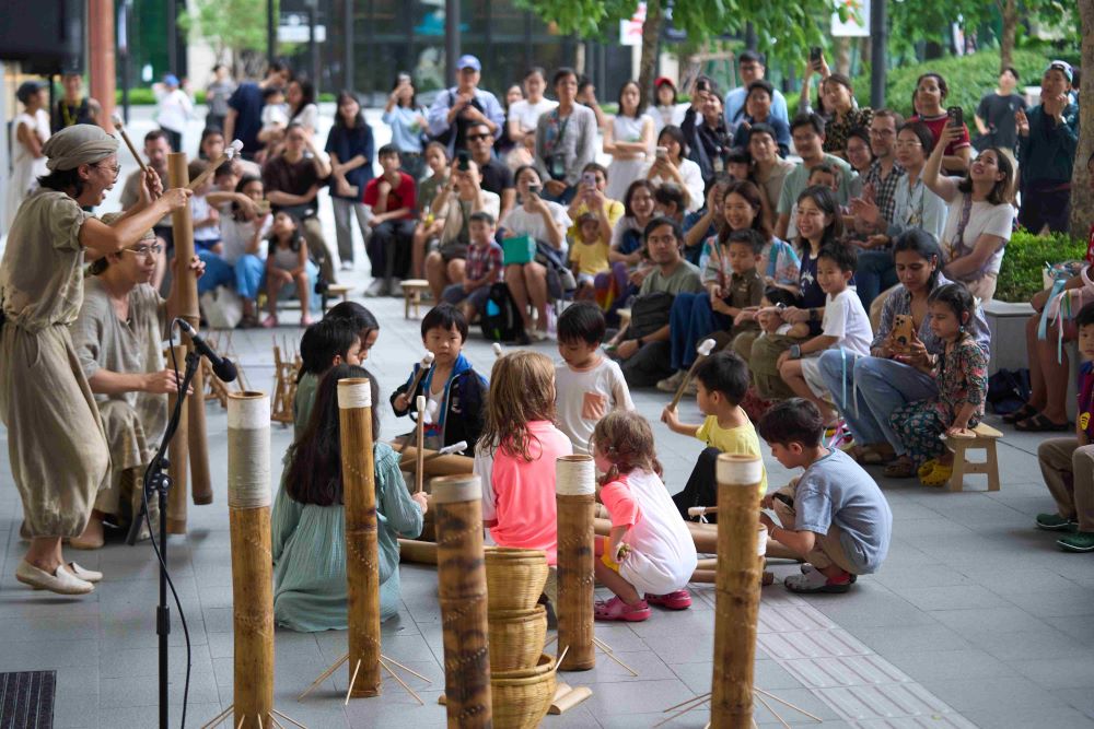 Art Comes Alive at BICT Fest 2026 – A Night in Bangkok