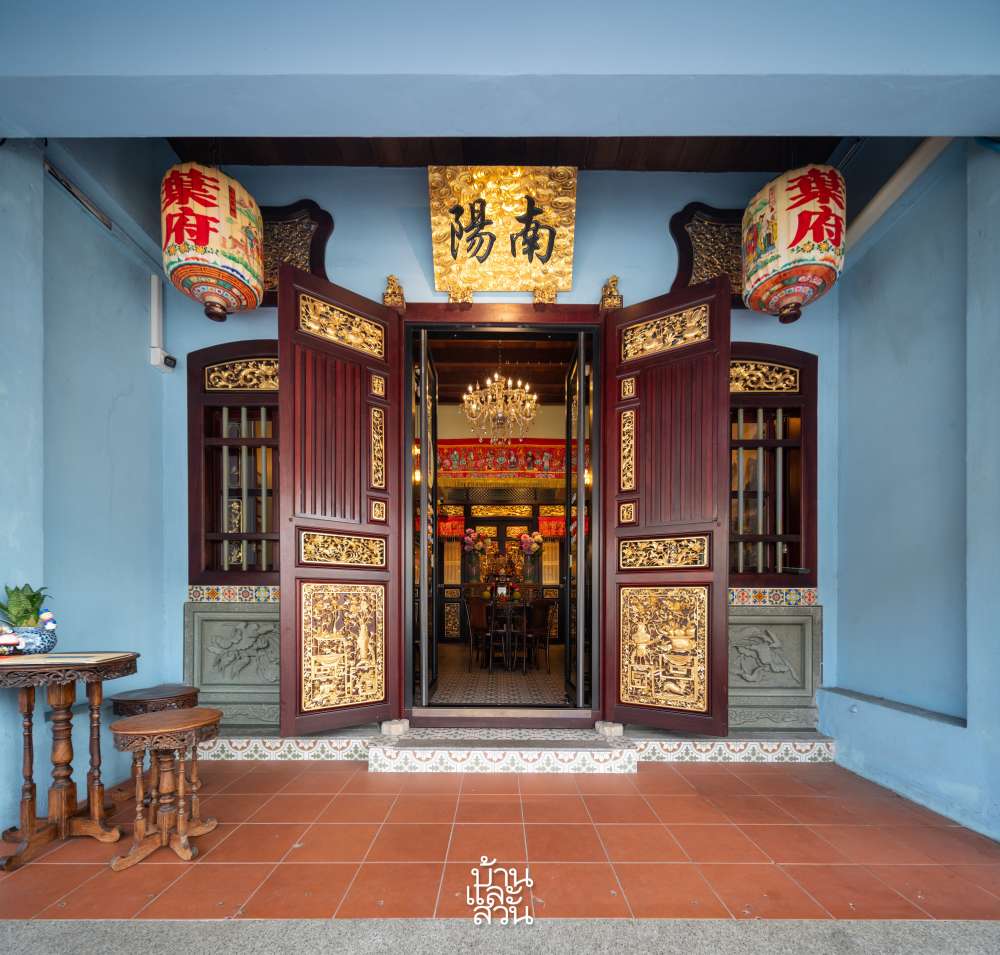 Peranakan‑inspired architecture revives the past, preserving hybrid traces for vibrant conservation