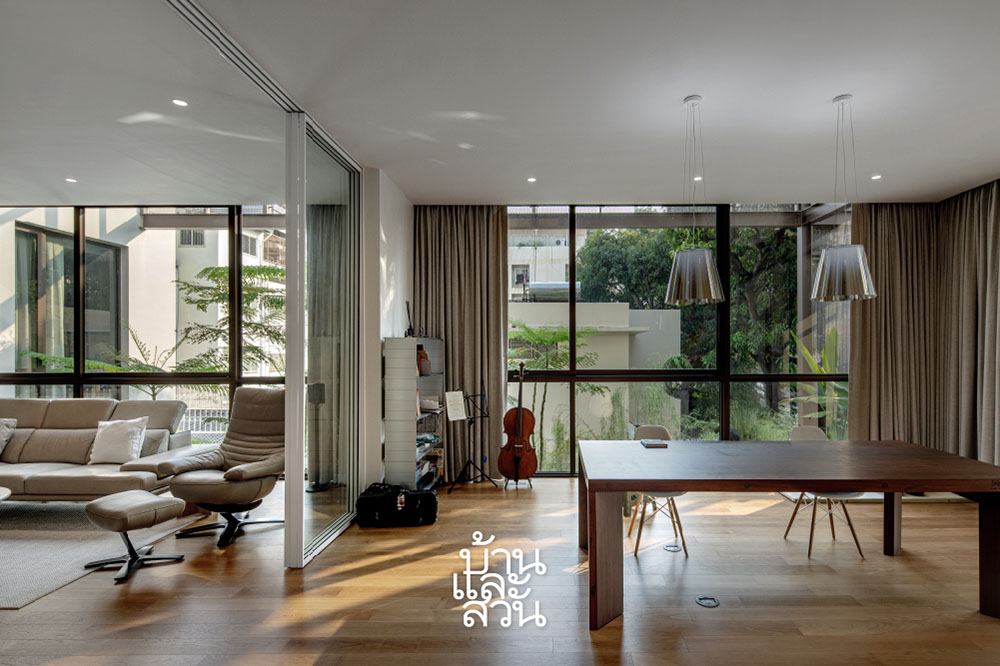 บ้านที่มีฟาซาดสวย