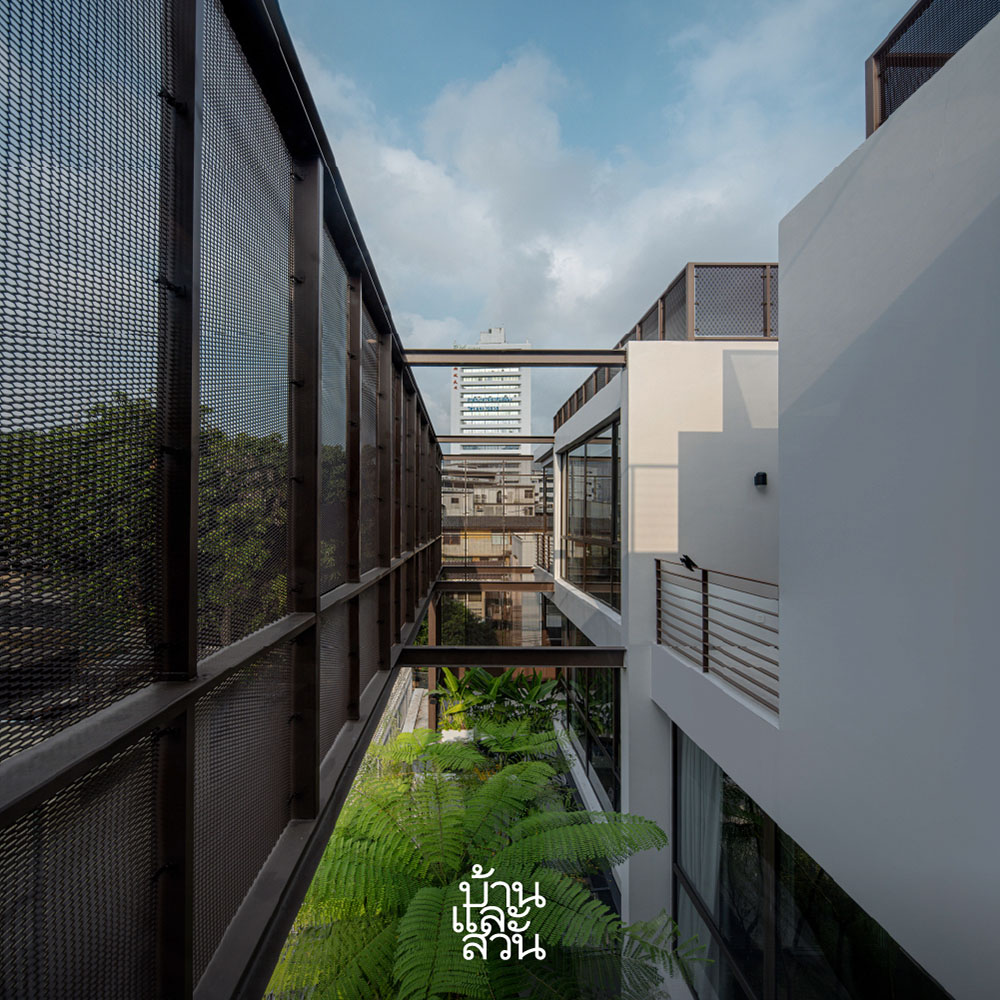 บ้านที่มีฟาซาดสวย