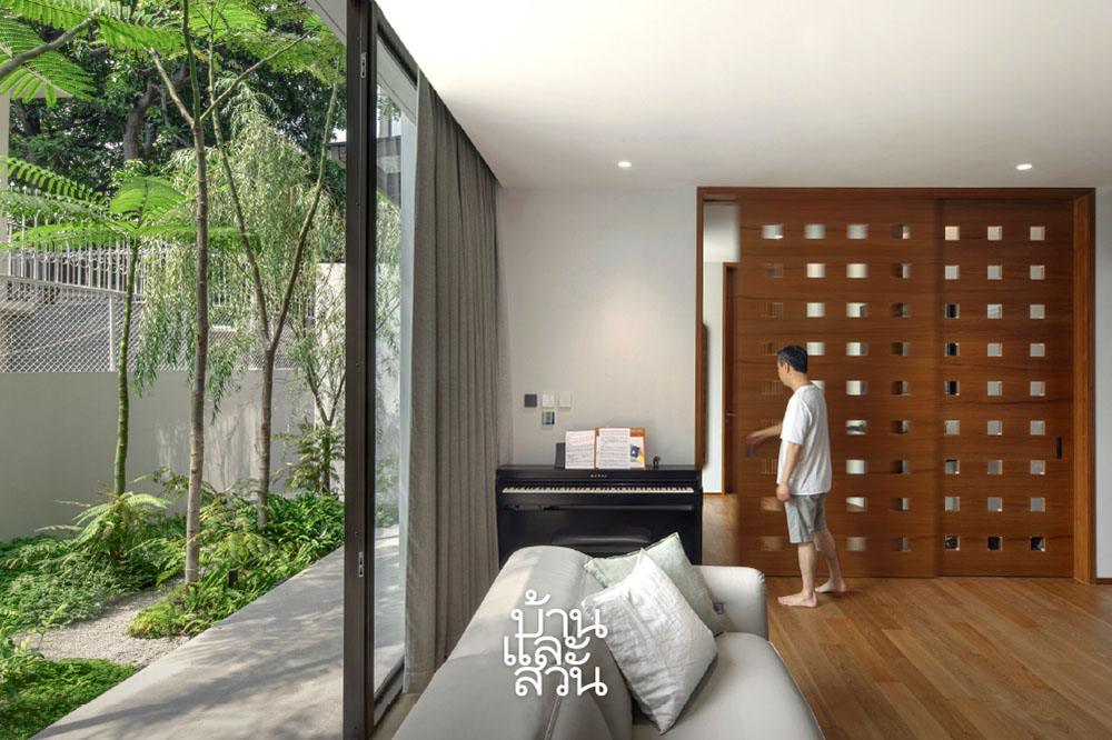 บ้านที่มีฟาซาดสวย