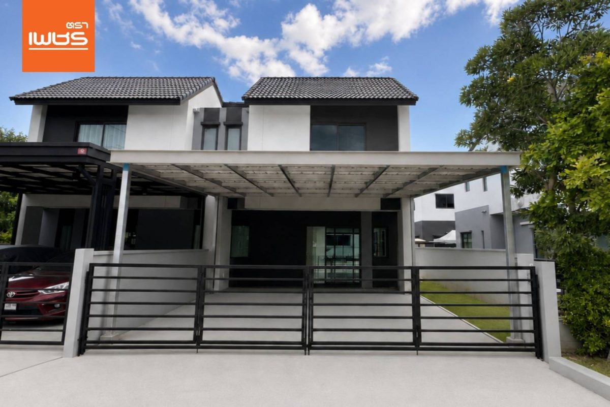 Garage‑kitchen hybrid turns beautiful, durable, comfortable with quick completion thanks to Petch material innovation