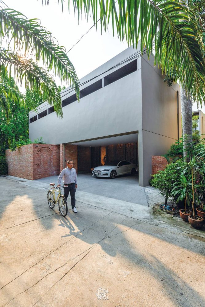 PH House: an architect’s home designed for future hospitality