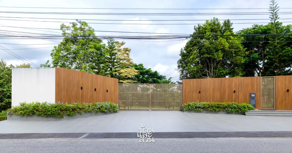 Garden in Orchard โอเอซิสสไตล์โมเดิร์น ท่ามกลางความอุดมสมบูรณ์ของสวนผลไม้