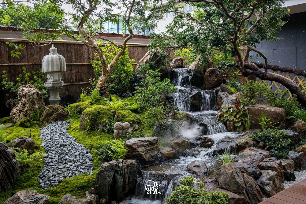 รางวัล 10 สวนสวย ประจำปี 2569