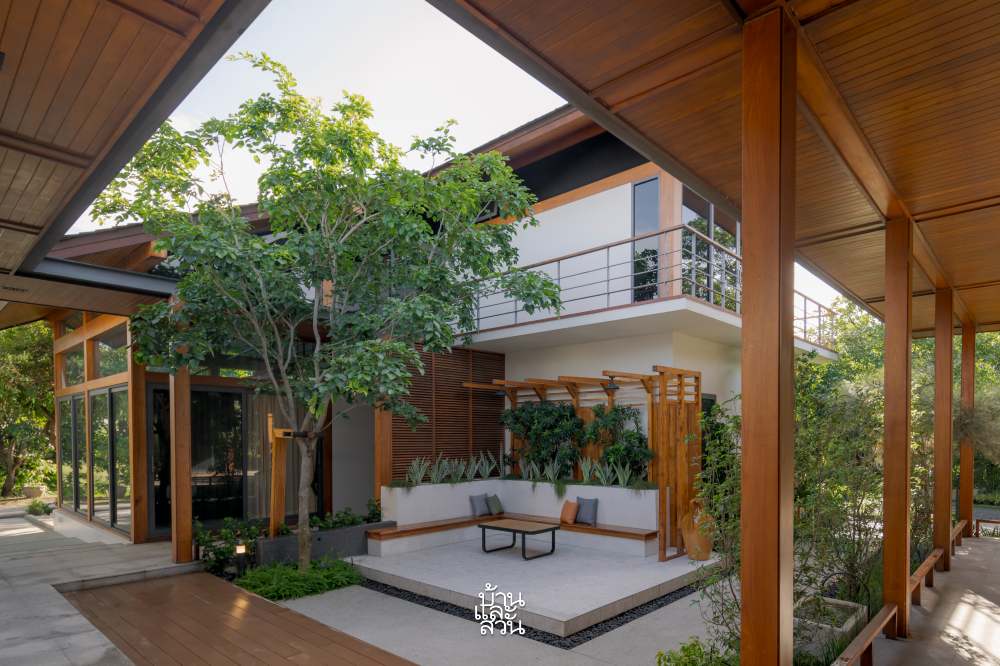 สวนธรรมชาติร่วมสมัย